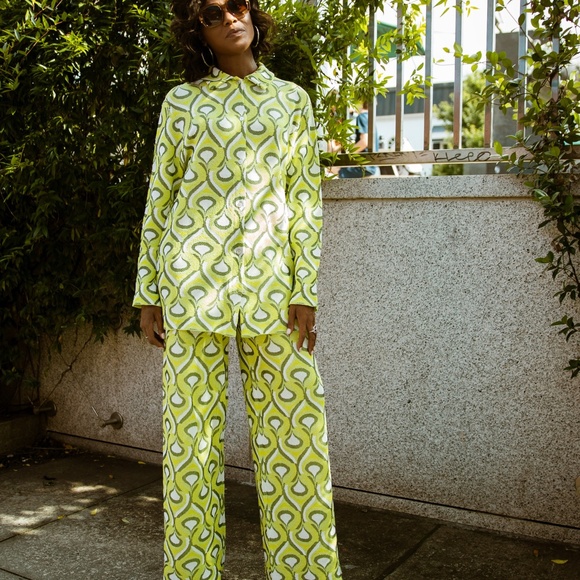 Zara Two-Piece Set - Picture 4 of 7